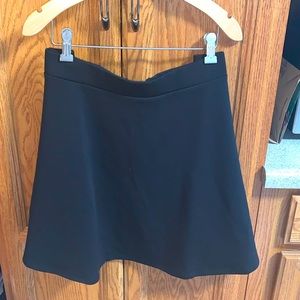 Brand new forever 21 curve skirt .